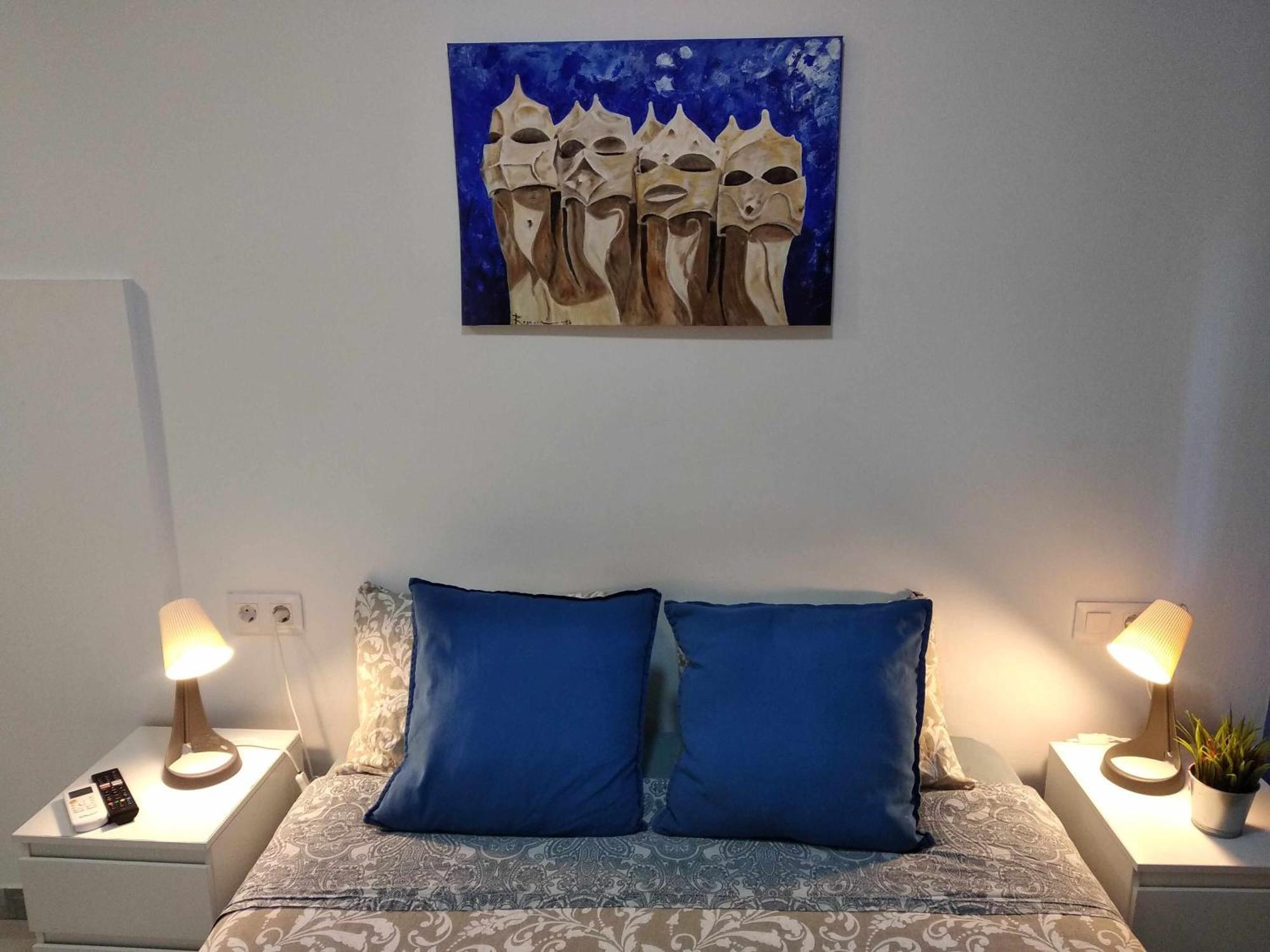 Hostal Urban Basic Оспиталет де Лобрегат Стая снимка